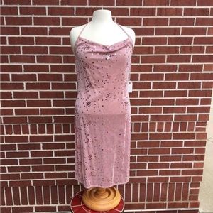 MODA Sequin Dress